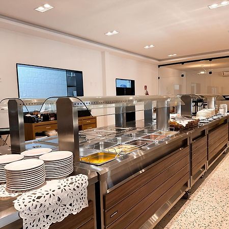 Aloha Palace Hotel Жижока-ди-Жерикуакуара Экстерьер фото