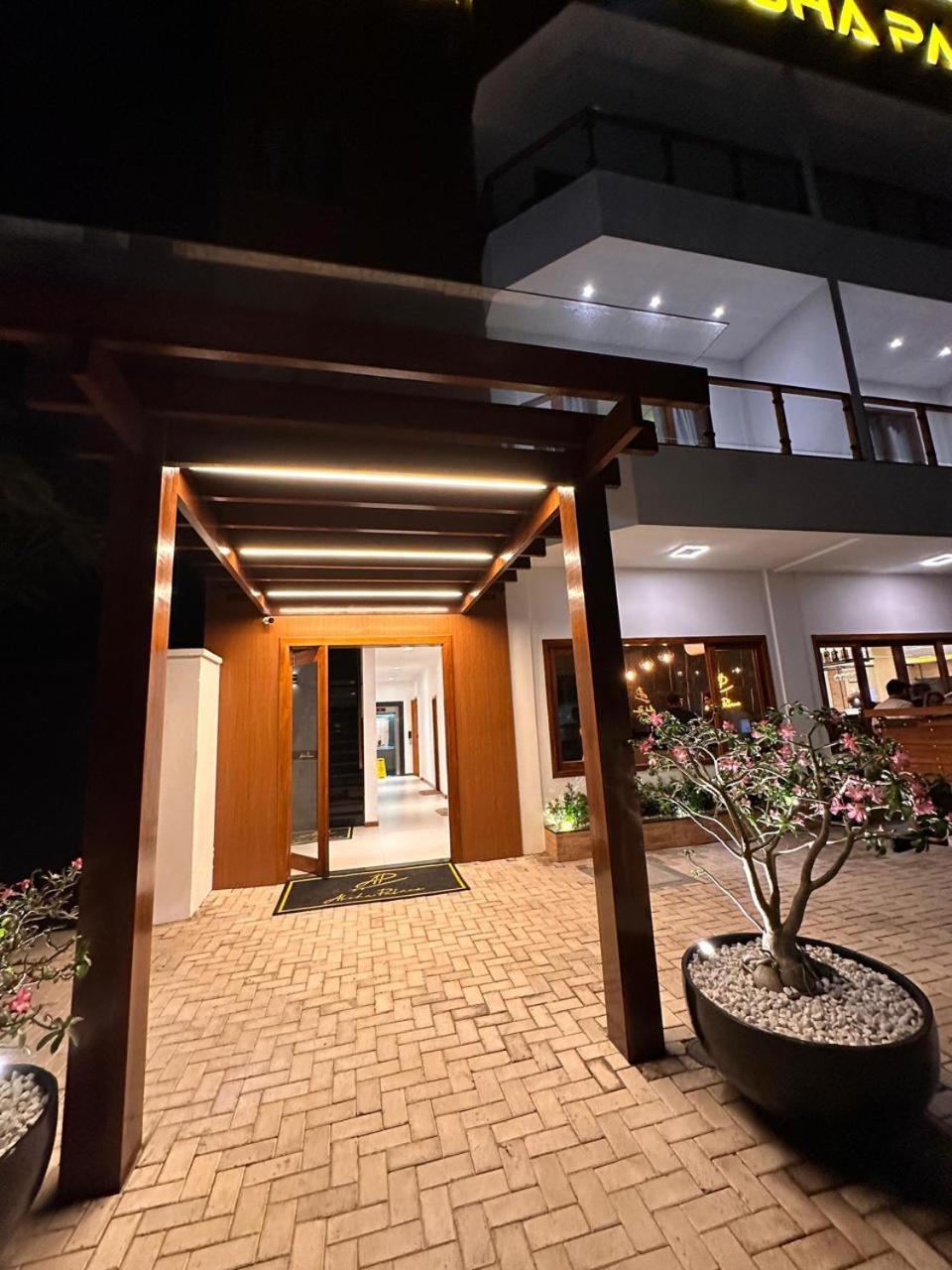 Aloha Palace Hotel Жижока-ди-Жерикуакуара Экстерьер фото