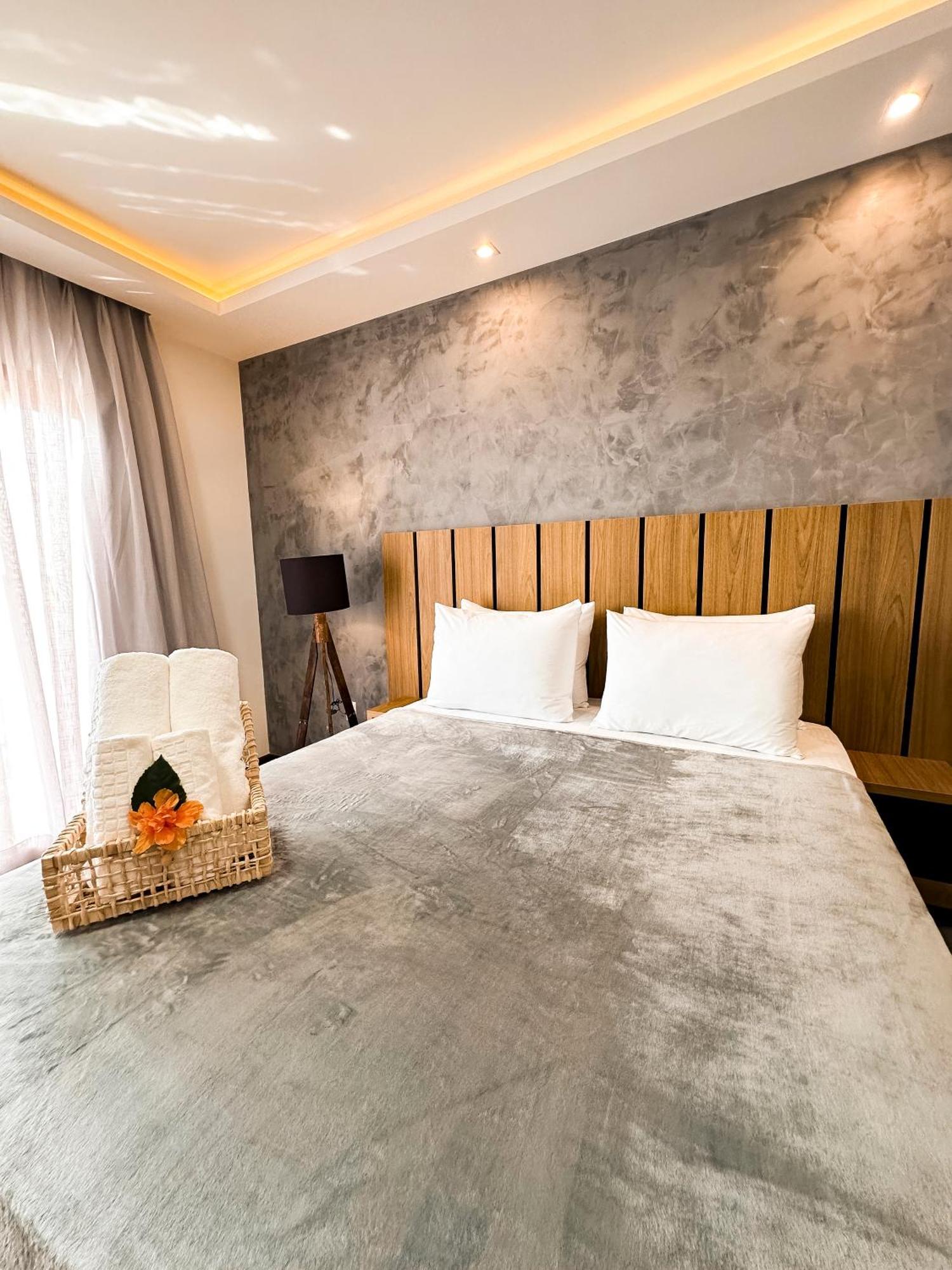 Aloha Palace Hotel Жижока-ди-Жерикуакуара Экстерьер фото