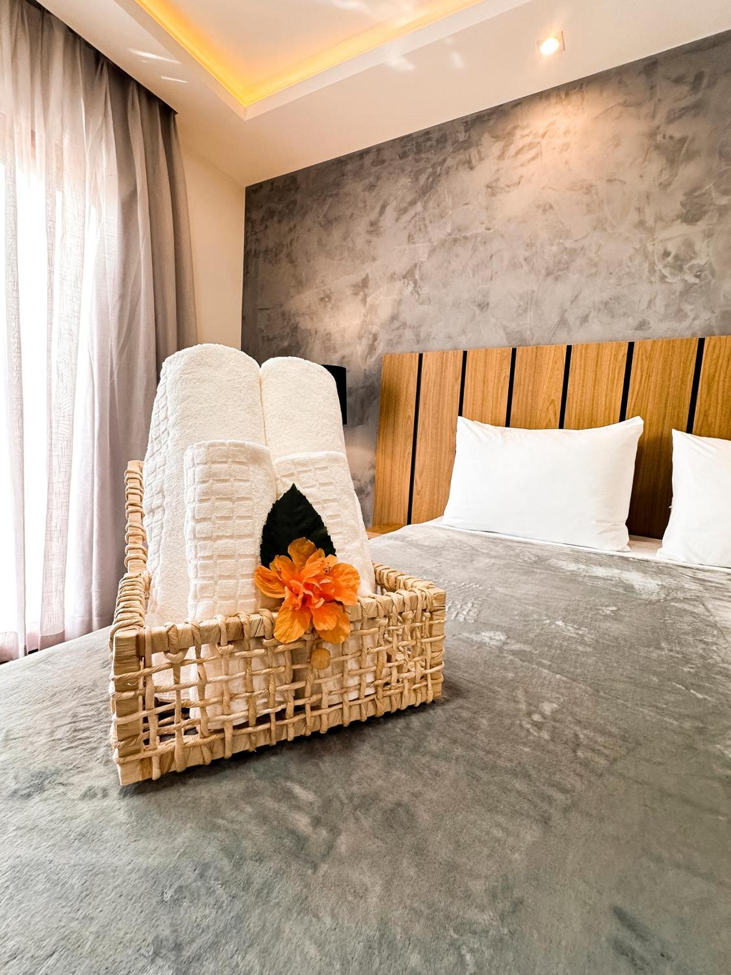 Aloha Palace Hotel Жижока-ди-Жерикуакуара Экстерьер фото