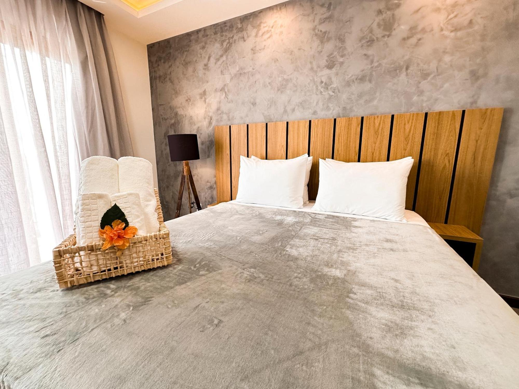 Aloha Palace Hotel Жижока-ди-Жерикуакуара Экстерьер фото